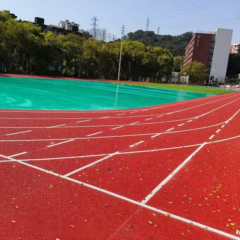 Ubuso bwa siporo bwa siporo kubigo byavuye kuri Hybrid