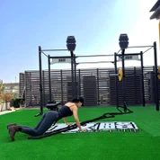 Amahugurwa adahujwe na turf